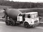 Seddon Atkinson 301 6x4 Mixer 1981 года